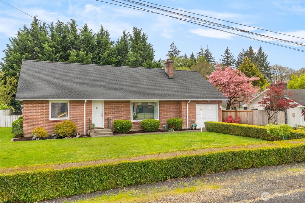 Photo of 1735 SW Gails Avenue, Chehalis, WA 98532 (MLS # 2510118)