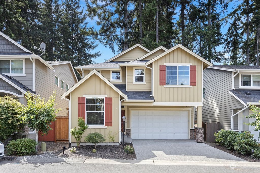 Photo of 14437 122nd Place NE, Kirkland, WA 98034 (MLS # 2139572)