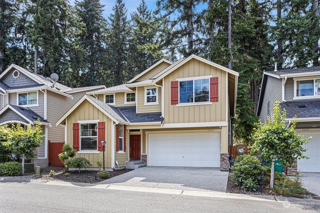 Photo of 14437 122nd Place NE, Kirkland, WA 98034 (MLS # 2139572)