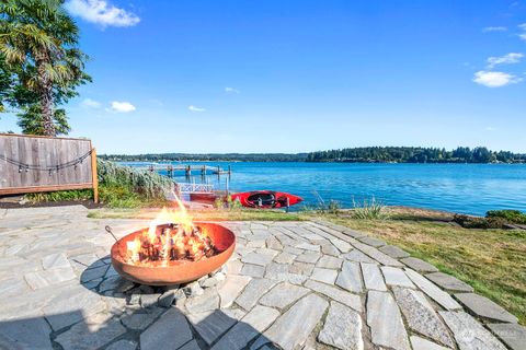 A home in Vashon