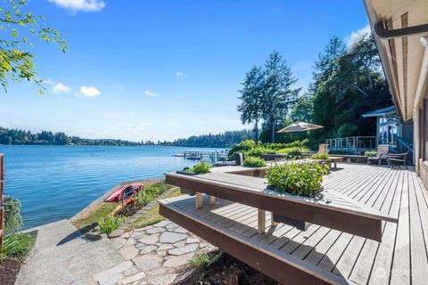 A home in Vashon