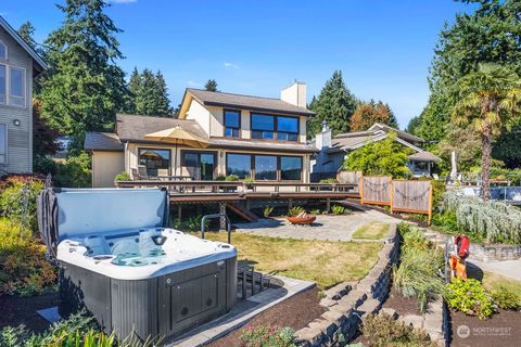 A home in Vashon