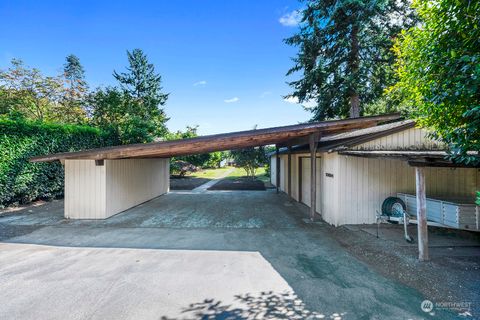 A home in Vashon