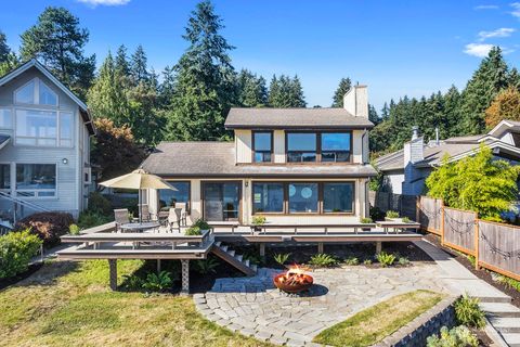 A home in Vashon