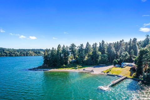 A home in Vashon