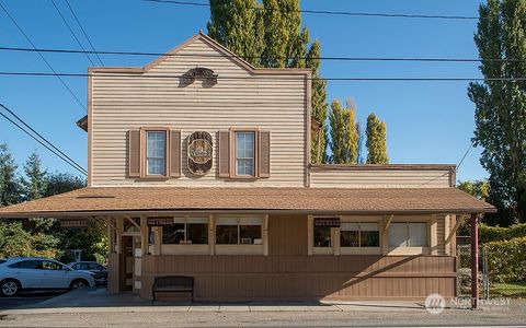 A home in Vashon