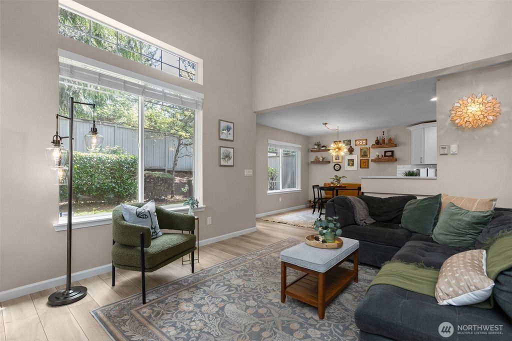 Photo of 19120 110th Place SE, Renton, WA 98055 (MLS # 2374273)