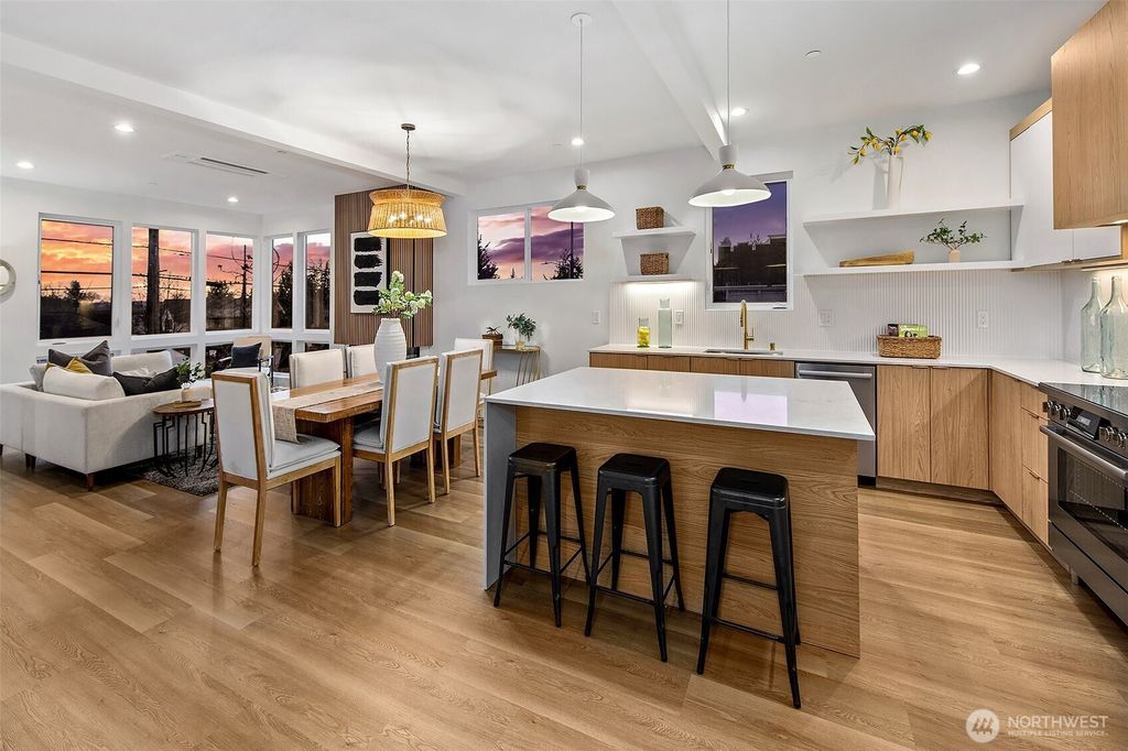 Photo of 4600 SW Graham Street, Seattle, WA 98136 (MLS # 2331777)