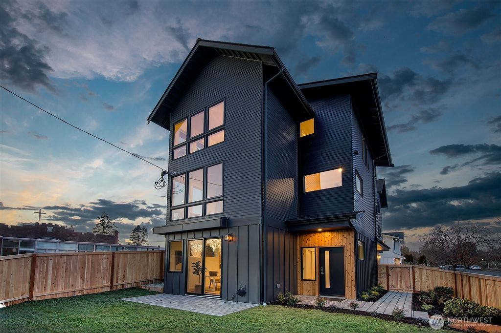 Photo of 4600 SW Graham Street, Seattle, WA 98136 (MLS # 2331777)