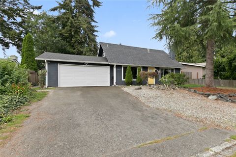 A home in Federal Way