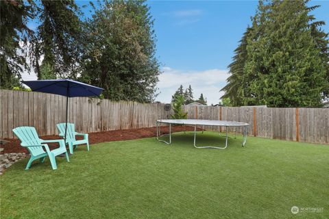 A home in Federal Way