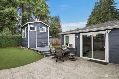 A home in Federal Way