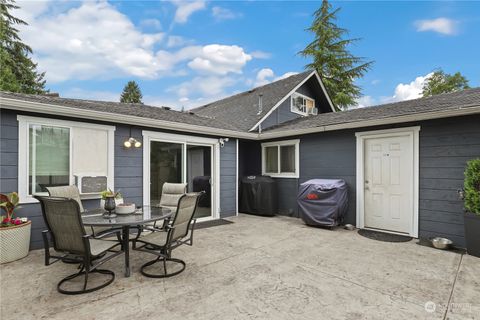 A home in Federal Way