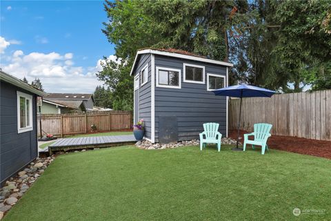 A home in Federal Way