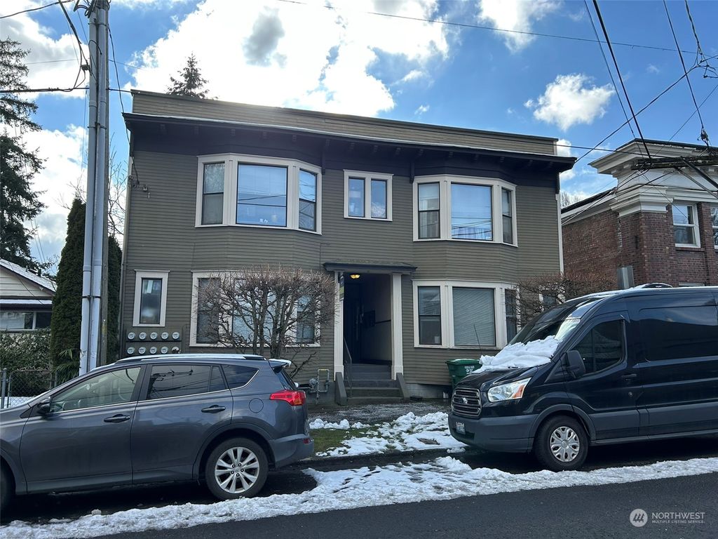 Photo of 1911 E Roy Street, Seattle, WA 98112 (MLS # 2330390)