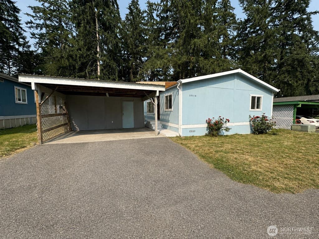 Photo of 20518 135th Avenue E #7, Graham, WA 98338 (MLS # 2565294)