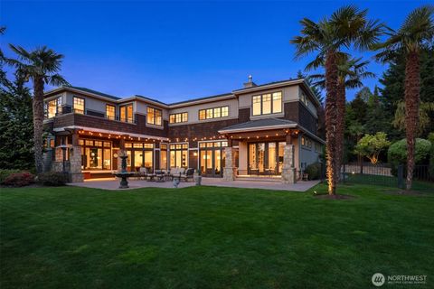 9420 NE 31st Street Clyde Hill WA 98004