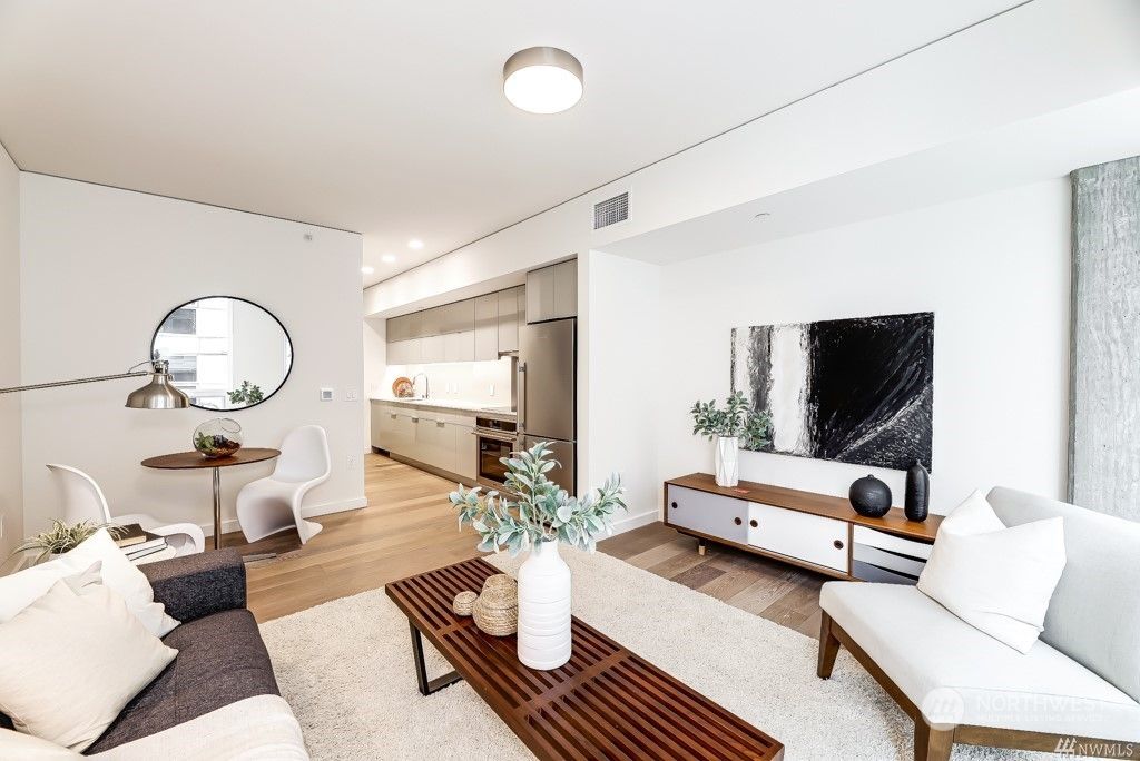 Photo of 450 S Main Street #514, Seattle, WA 98104 (MLS # 2156466)