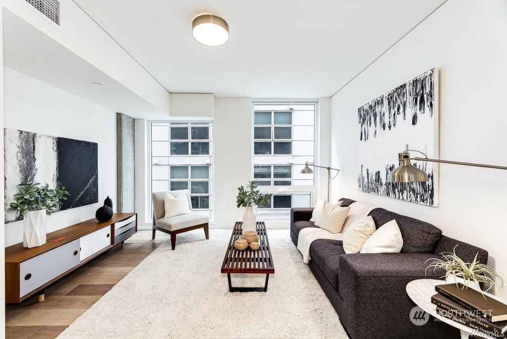 Photo of 450 S Main Street #514, Seattle, WA 98104 (MLS # 2156466)