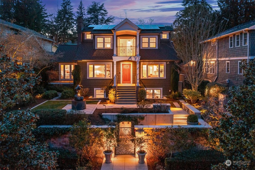 Photo of 1427 39th Avenue E, Seattle, WA 98112 (MLS # 2040338)