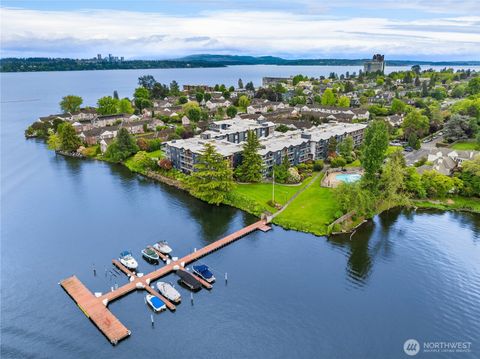 Photo of 2501 Canterbury Lane E #322, Seattle, WA 98112 (MLS # 2493501)