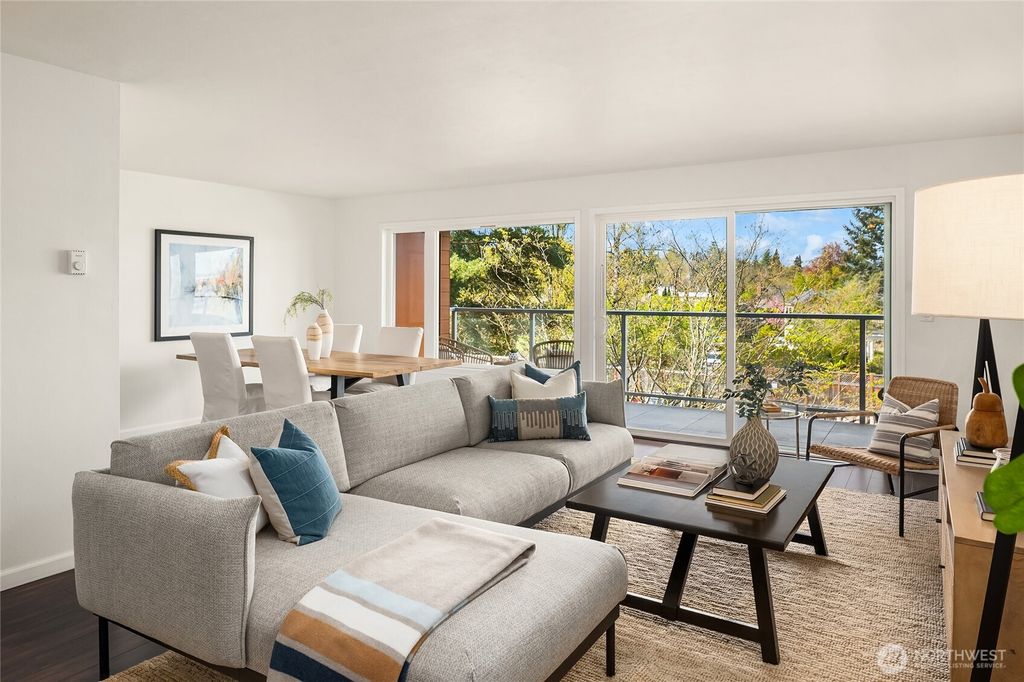 Photo of 2501 Canterbury Lane E #322, Seattle, WA 98112 (MLS # 2493501)