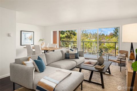 Photo of 2501 Canterbury Lane E #322, Seattle, WA 98112 (MLS # 2493501)