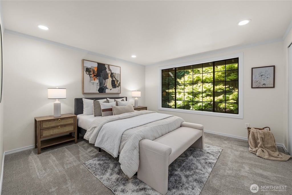 Photo of 8615 139th Avenue NE, Redmond, WA 98052 (MLS # 2579229)