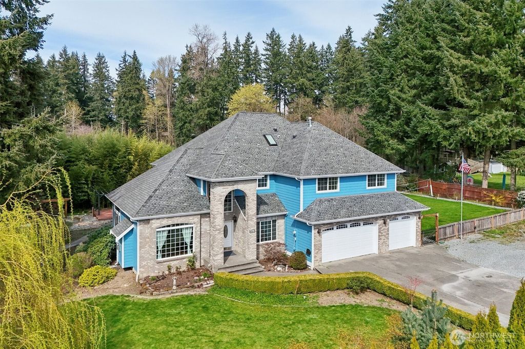 Photo of 12919 154th Street E, Puyallup, WA 98374 (MLS # 2503706)