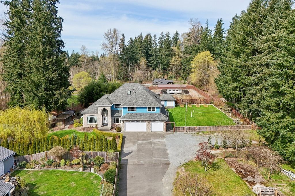 Photo of 12919 154th Street E, Puyallup, WA 98374 (MLS # 2503706)