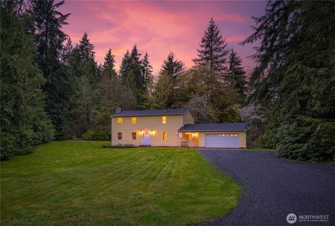 Photo of 18424 109TH AVENUE SE Ave, Snohomish, WA 98296 (MLS # 2508530)