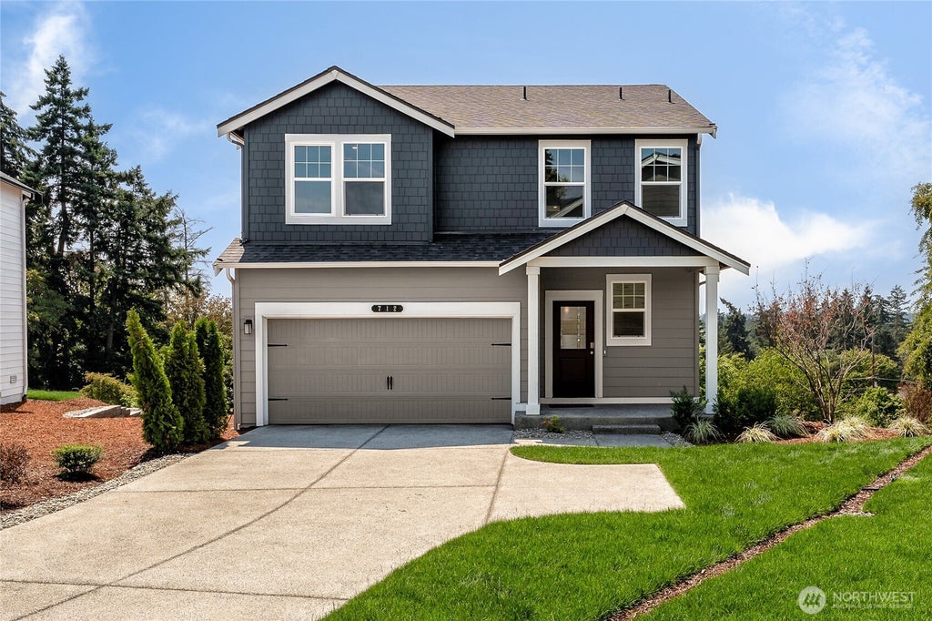 Photo of 5417 S 328th Street #42, Auburn, WA 98001 (MLS # 2583586)
