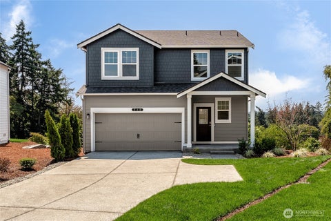Photo of 5417 S 328th Street #42, Auburn, WA 98001 (MLS # 2583586)