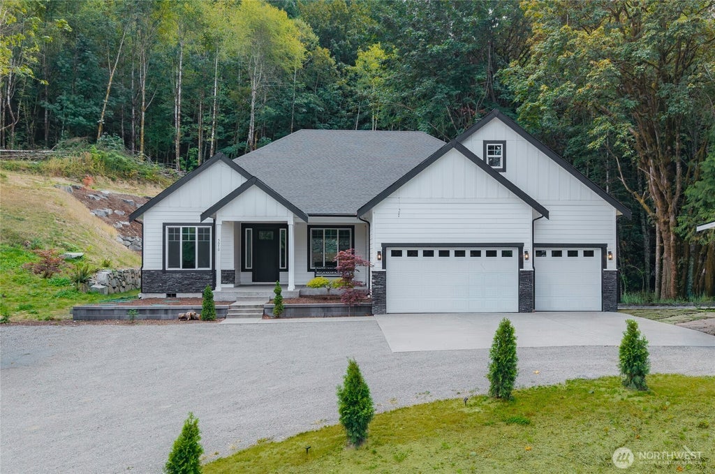 Photo of 5070 SE Mullenix Road, Port Orchard, WA 98367 (MLS # 2581293)