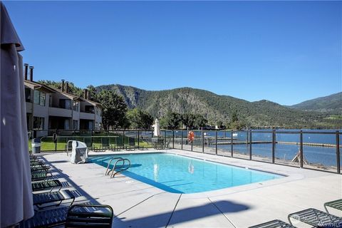 Photo of 1 Lakeside 719-M, Manson, WA 98831 (MLS # 2454858)