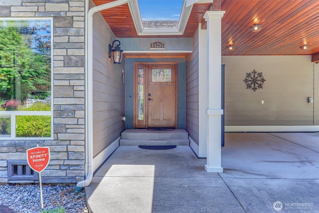 Photo of 43235 SE 134th Street, North Bend, WA 98045 (MLS # 2514845)