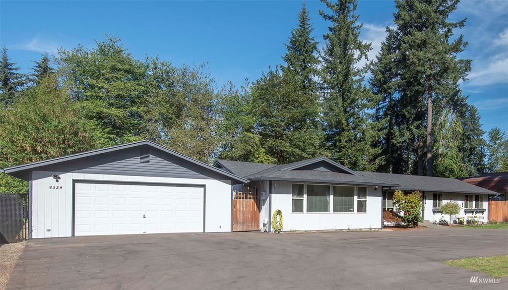Photo of 8324 158th Drive SE, Lake Stevens, WA 98258 (MLS # 1986284)