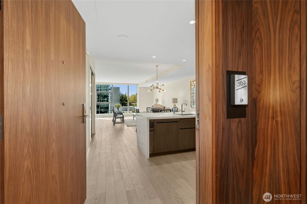 Photo of 188 Bellevue Way NE #303, Bellevue, WA 98004 (MLS # 2475502)