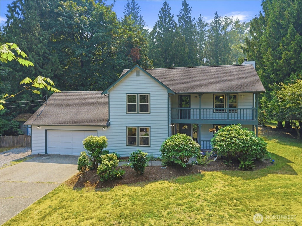 Photo of 9910 Elliott Road, Snohomish, WA 98296 (MLS # 2577702)
