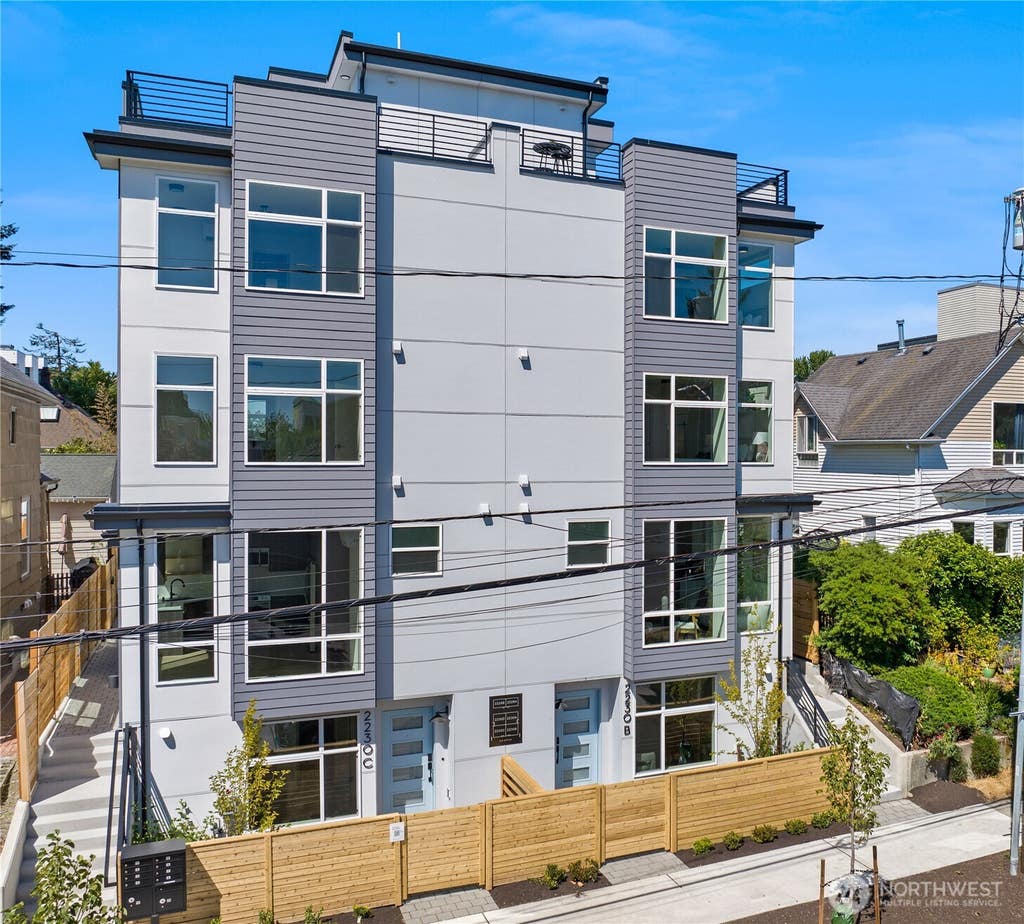 Photo of 2230 B NW 60th Street, Seattle, WA 98107 (MLS # 2534272)