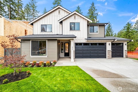 Photo of 12512 40th (Lot 2) Avenue NW, Gig Harbor, WA 98332 (MLS # 2573621)