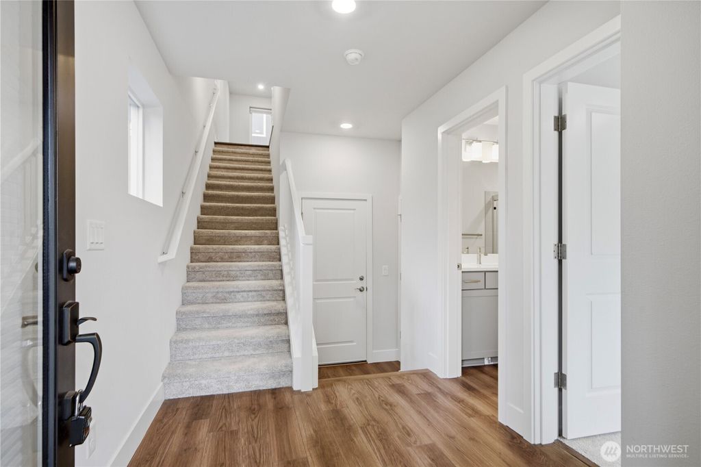 Photo of 13333 Greenwood Avenue N #A, Seattle, WA 98133 (MLS # 2487683)