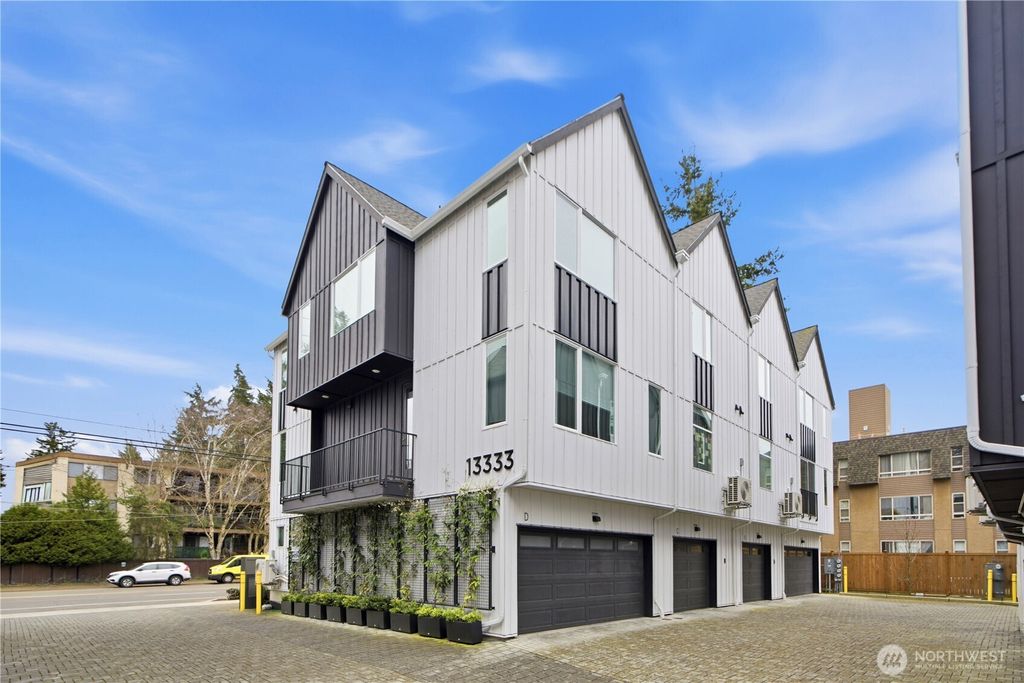 Photo of 13333 Greenwood Avenue N #A, Seattle, WA 98133 (MLS # 2487683)