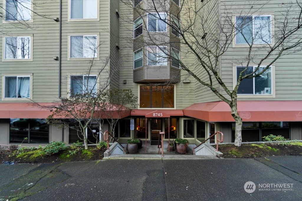 Photo of 8745 Greenwood Avenue N #304, Seattle, WA 98103 (MLS # 2324938)