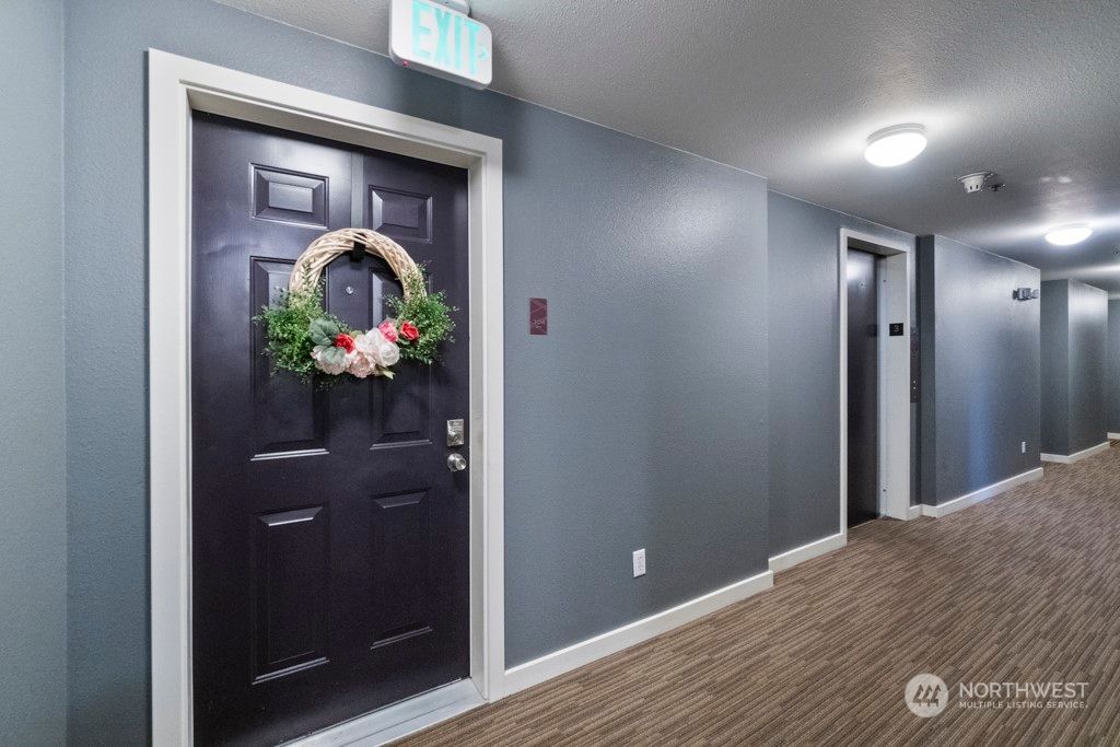 Photo of 8745 Greenwood Avenue N #304, Seattle, WA 98103 (MLS # 2324938)