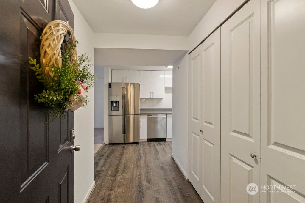 Photo of 8745 Greenwood Avenue N #304, Seattle, WA 98103 (MLS # 2324938)