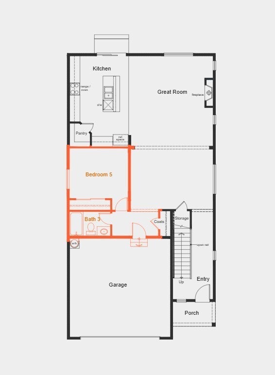 Photo of 2329 128th ST St SE #25, Everett, WA 98208 (MLS # 2595209)