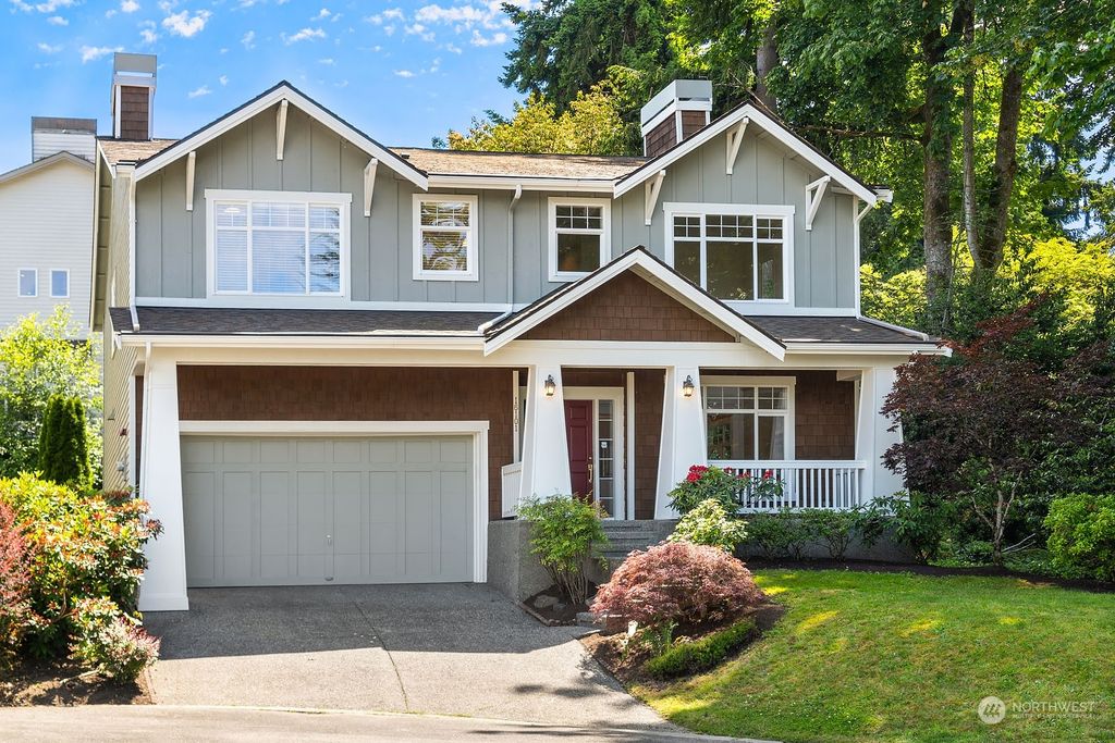 Photo of 16101 SE 45th Street, Bellevue, WA 98006 (MLS # 2130509)