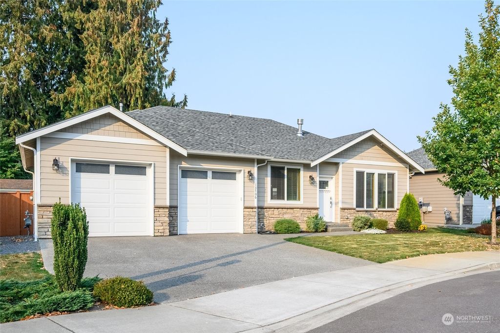 Photo of 13706 54th Drive NE, Marysville, WA 98271 (MLS # 2194495)