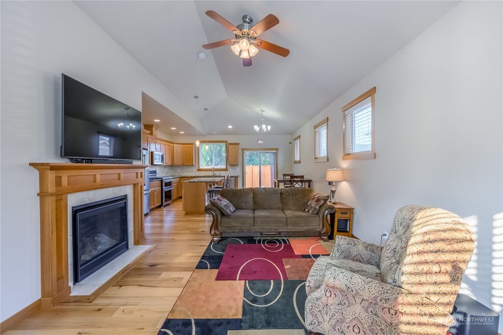 Photo of 13706 54th Drive NE, Marysville, WA 98271 (MLS # 2194495)